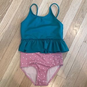 Kortni Jeane Two Piece Bathing Suit